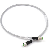 MURR ELEKTRONIK Verbindungskabel M12 St. M12 Bu. 7000-40041-2250060 NOV