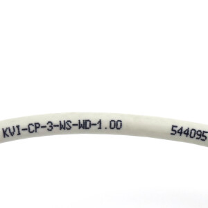 Festo Verbindungsleitung KVI-CP-3-WS-WD-1.00 544095 NOV