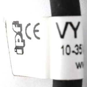 ipf electronic Sensor Zeitstufe VY020174 NOV