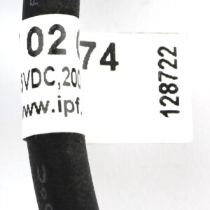 ipf electronic Sensor Zeitstufe VY020174 NOV