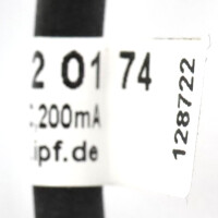 ipf electronic Sensor Zeitstufe VY020174 NOV
