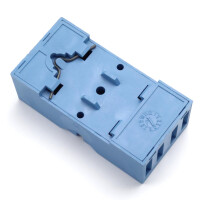 Finder Relaisfassung 90.72 9072 10A 400VAC (10Stk.) OVP