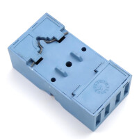 Finder Relaisfassung 90.72 9072 10A 400VAC (6Stk.) OVP