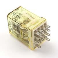 IDEC Relais RY4S-UC DC24V (5Stk.) GEB