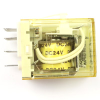 IDEC Relais RY4S-UC DC24V (5Stk.) GEB