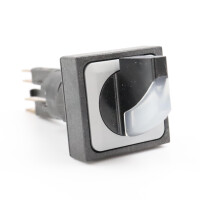 Moeller Leuchtwahltaste Q25LWK3R-WS 072361 (5Stk.) OVP