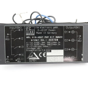 ifm efector Platinenmodul AC2709 GEB