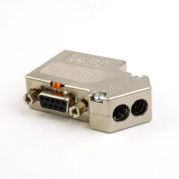 Phoenix Contact D-SUB-Stecker SUBCON-PLUS-PROFIB/PG/SC2 2708245 GEB