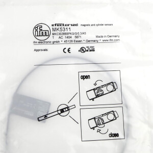 ifm Zylindersensor MK5311 MKC3028BBPKG/G/0,3/AS OVP