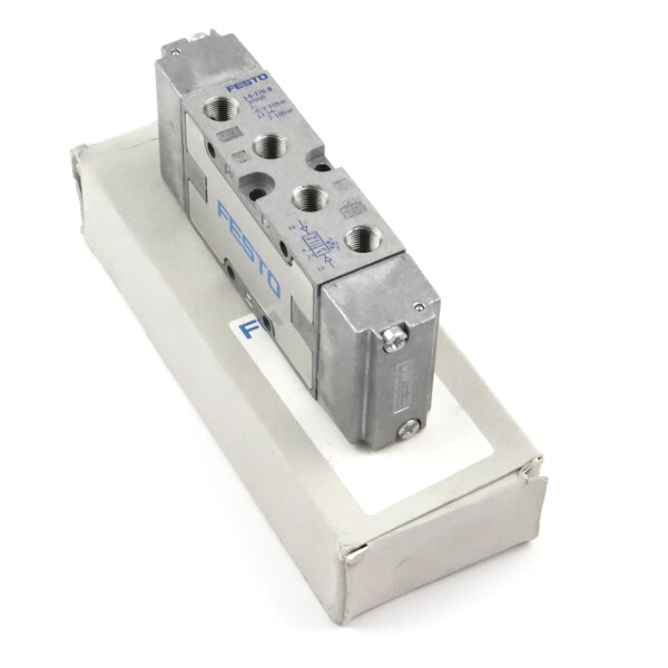 Festo 5/2-Wegeventil J-5-1/8-B 30988 OVP