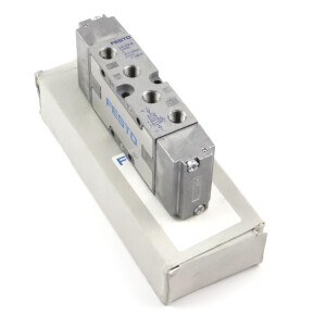 Festo 5/2-Wegeventil J-5-1/8-B 30988 OVP
