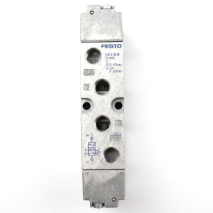 Festo 5/2-Wegeventil J-5-1/8-B 30988 OVP