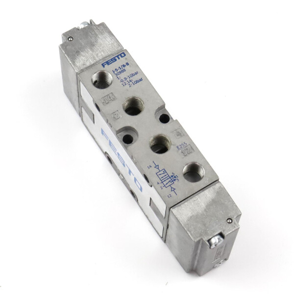 Festo 5/2-Wegeventil J-5-1/8-B 30988 NOV