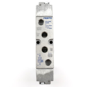 Festo 5/2-Wegeventil J-5-1/8-B 30988 NOV