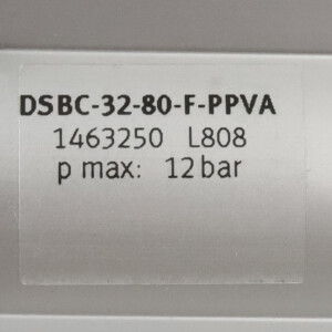 Festo Normzylinder DSBC-32-80-F-PPVA 1463250 NOV