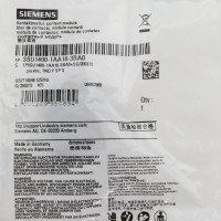 Siemens Kontaktmodul 3SU1400-1AA10-3BA0 OVP