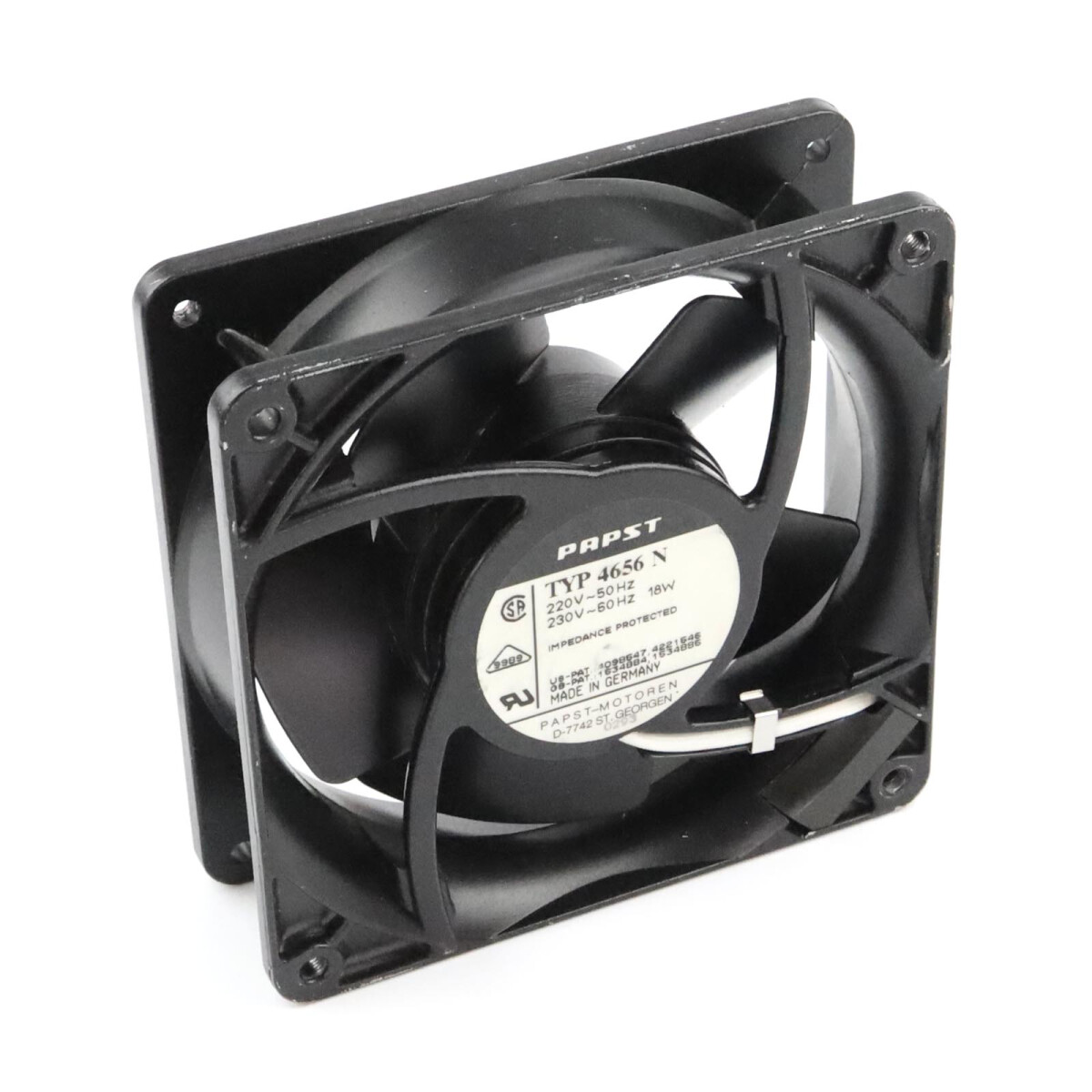ebm-papst Axiallüfter 4656 N 220VAC GEB