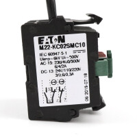 Eaton Kontaktelemente M22-KC02SMC10 GEB