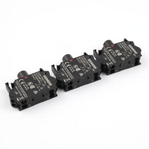 Siemens LED-Modul 3SU1401-1BB20-3AA0 (3Stk.) NOV