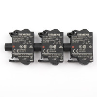 Siemens LED-Modul 3SU1401-1BB20-3AA0 (3Stk.) NOV