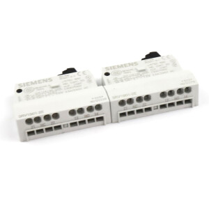Siemens Hilfsschalter 3RV1901-2E (2Stk.) NOV