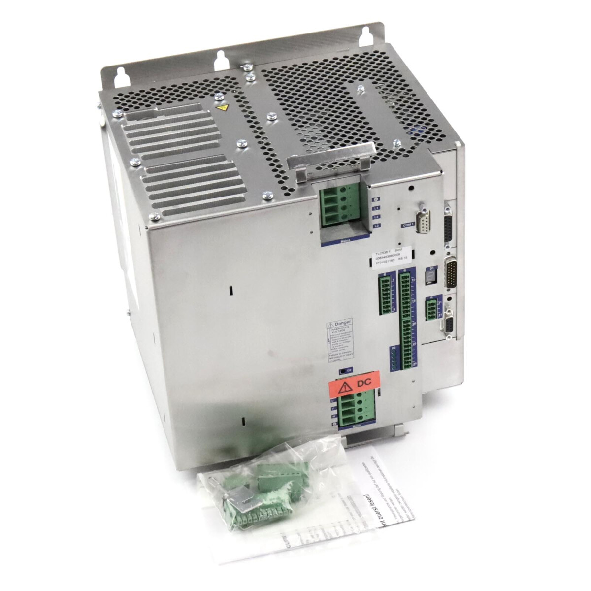 Berger Lahr Twin Line TLC538F SAM 0063453890009 OVP