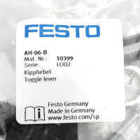 Festo Kipphebel AH-06-B 10399 OVP