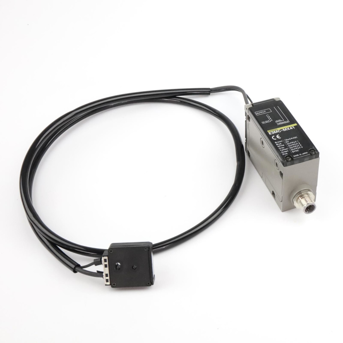 Omron fotoelektrischer Sensor E3MC-MX41 GEB