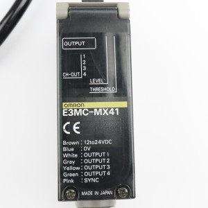 Omron fotoelektrischer Sensor E3MC-MX41 GEB
