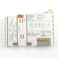 WAGO 4-Kanal-Digitaleingang 750-403 GEB
