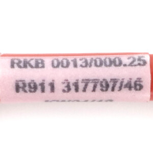 Rexroth Buskabel RKB0013/000,25 R911317797 NOV