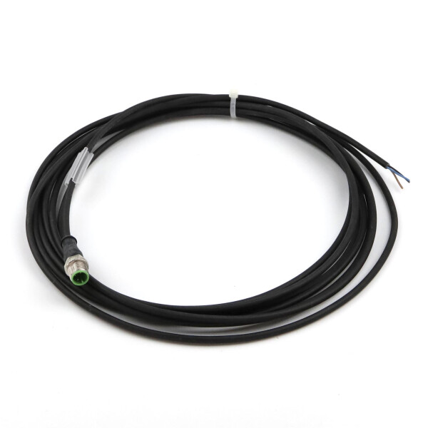 MURR ELEKTRONIK Verbindungskabel M12 St. freies Ltg-ende 7000-12001-6330500 NOV