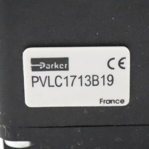 Parker Kombinations-Satz PVL-C1713B19 NOV