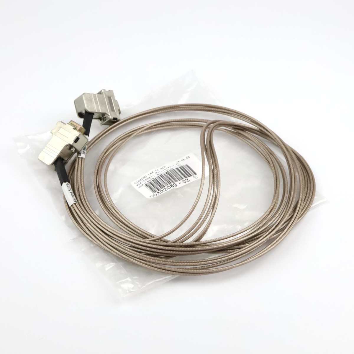 Siemens L&A EA MCH VGA-Kabel 00322089-03 OVP