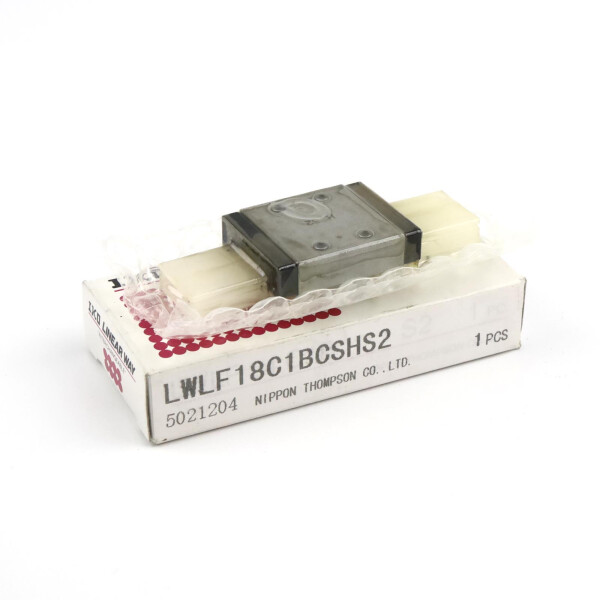 IKO Linearführung LWLF18C1BCSHS2 OVP