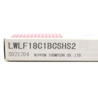 IKO Linearführung LWLF18C1BCSHS2 OVP