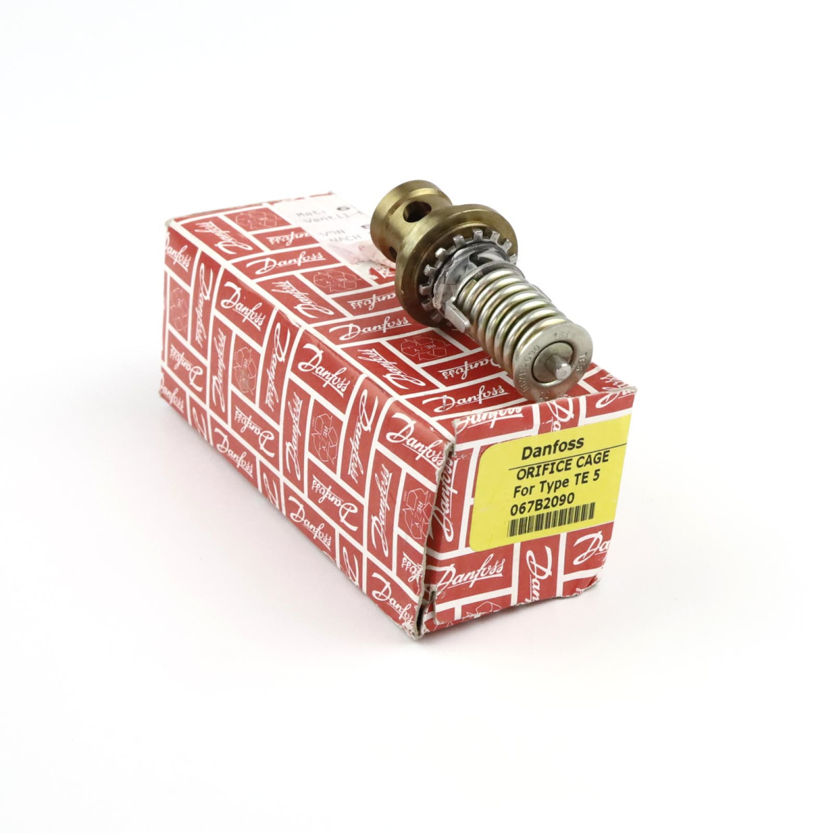 Danfoss Düse für Expansionsventil TE5 067B2090 OVP