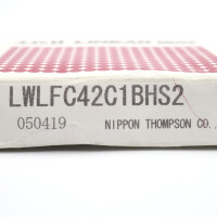 IKO Linearführung LWLFC42C1BHS2 OVP