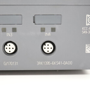 Siemens Sirius M200D Motorstarter 3RK1395-6KS41-0AD0 GEB