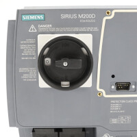 Siemens Sirius M200D Motorstarter 3RK1395-6KS41-0AD0 GEB