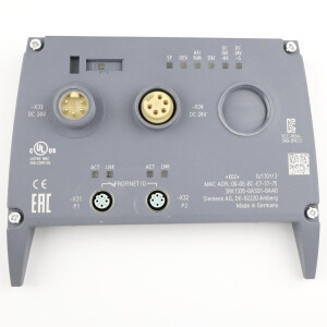Siemens Sirius M200D Kommunikationsmodul 3RK1335-0AS01-0AA0 GEB