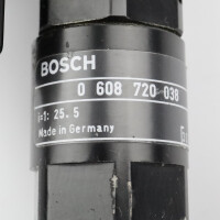 Bosch EC-Motor 0608701001 + 0608720038 i=1:25.5 GEB