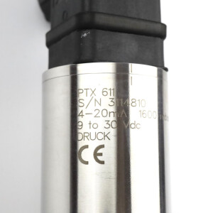 GE Drucktransmitter PTX 611 NOV