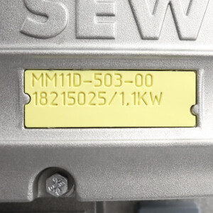 SEW Eurodrive Feldverteiler MQD32A/MM11D-503-00/Z38F0/AF1 NOV