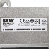SEW Eurodrive Feldverteiler MQD32A/MM11D-503-00/Z38F0/AF1 NOV