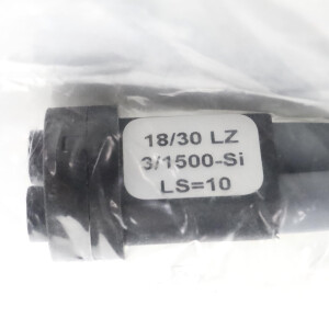 SENSOPART Lichtleiter 18/30 LZ 3/1500-Si LS=10 978-06462 OVP