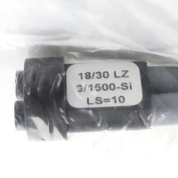 SENSOPART Lichtleiter 18/30 LZ 3/1500-Si LS=10 978-06462 OVP
