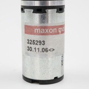 Maxon Motor Getriebemotor 325293 i=62:1 GEB