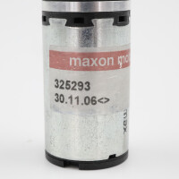 Maxon Motor Getriebemotor 325293 i=62:1 GEB