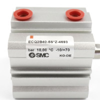 SMC Kompaktzylinder ECQ2B40-5S*Z-4693 NOV